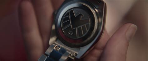 what was the symbol on the rolex in hawkeye|hawkeye watch spoilers.